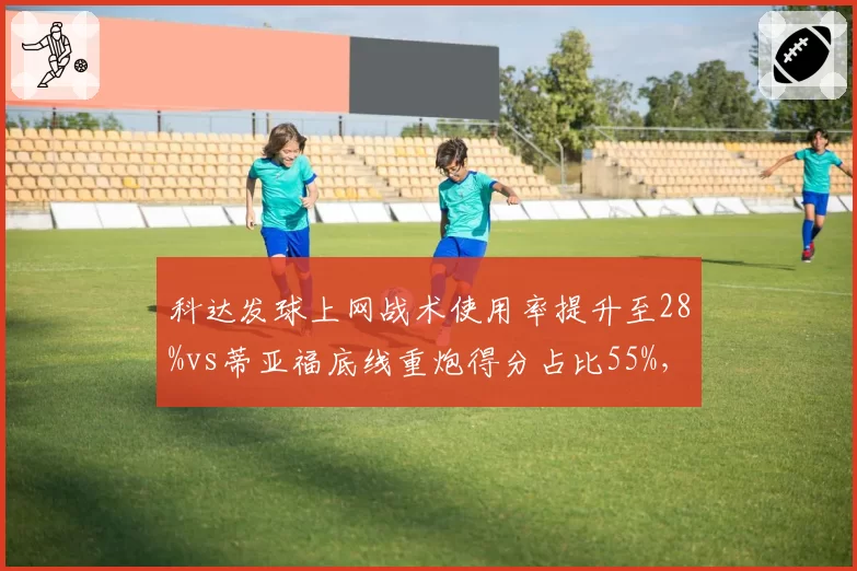 科达发球上网战术使用率提升至28%vs蒂亚福底线重炮得分占比55%,风格转型对比